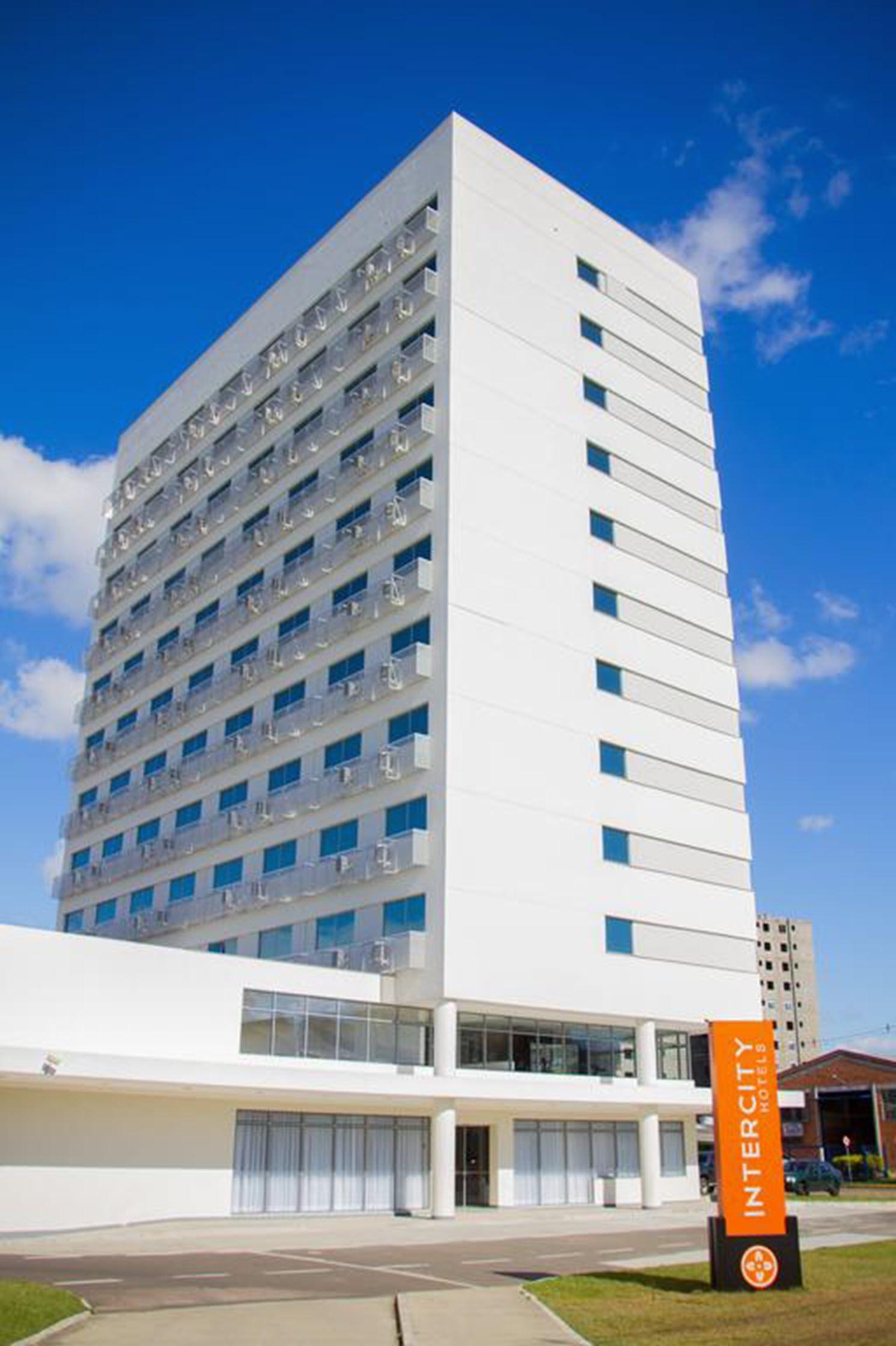 Intercity Gravataí Exteriér fotografie